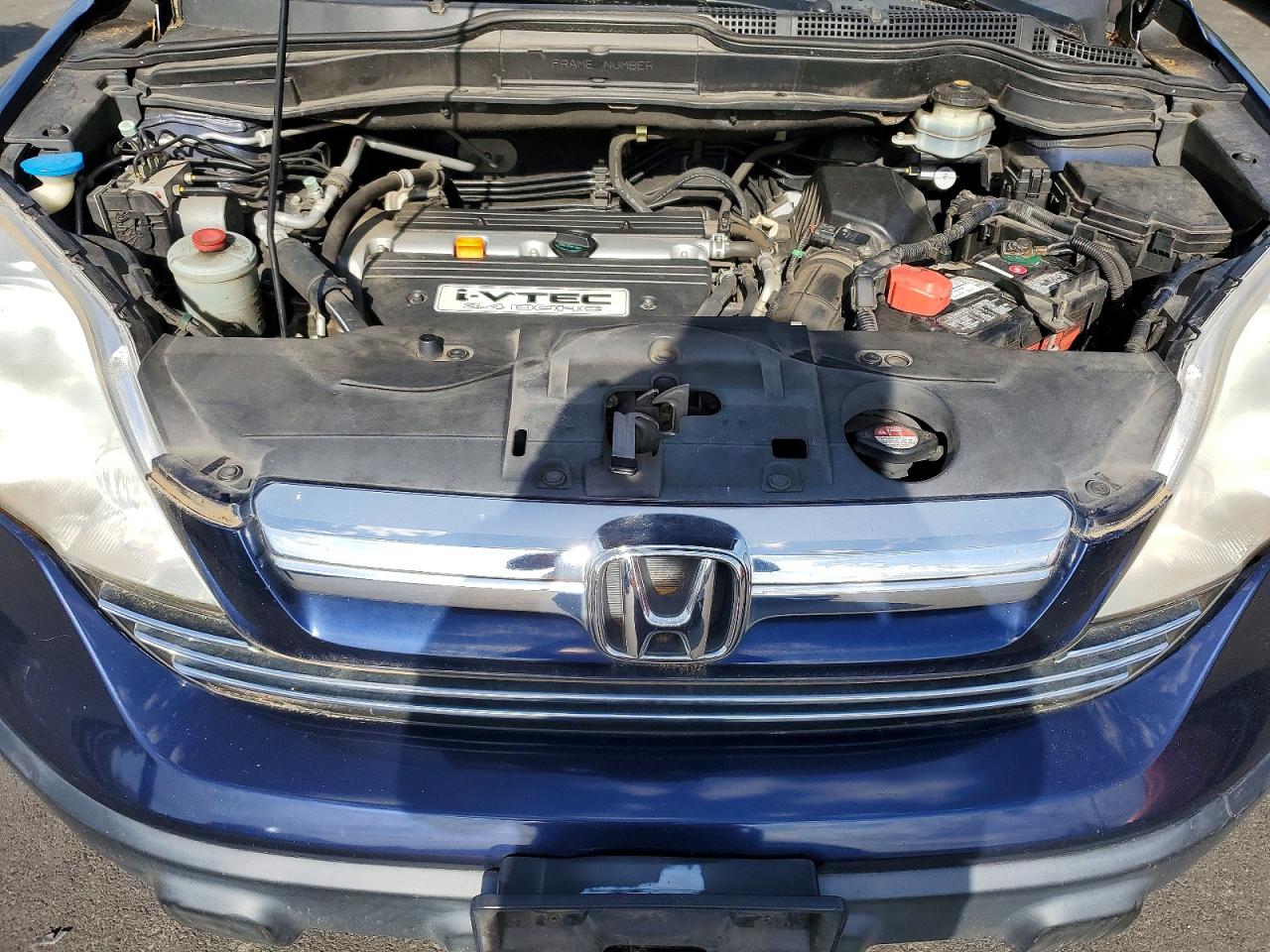 2008 HONDA CRV