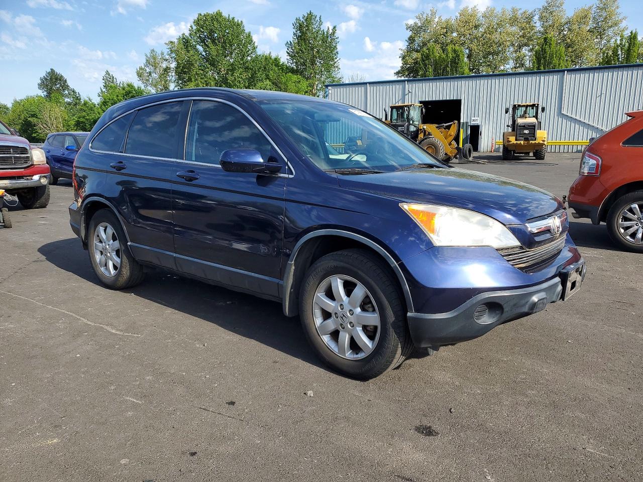 2008 HONDA CRV