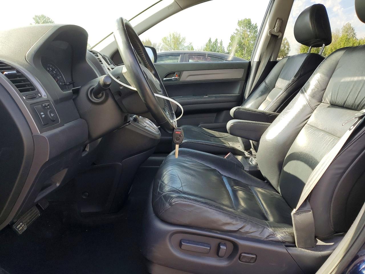 2008 HONDA CRV