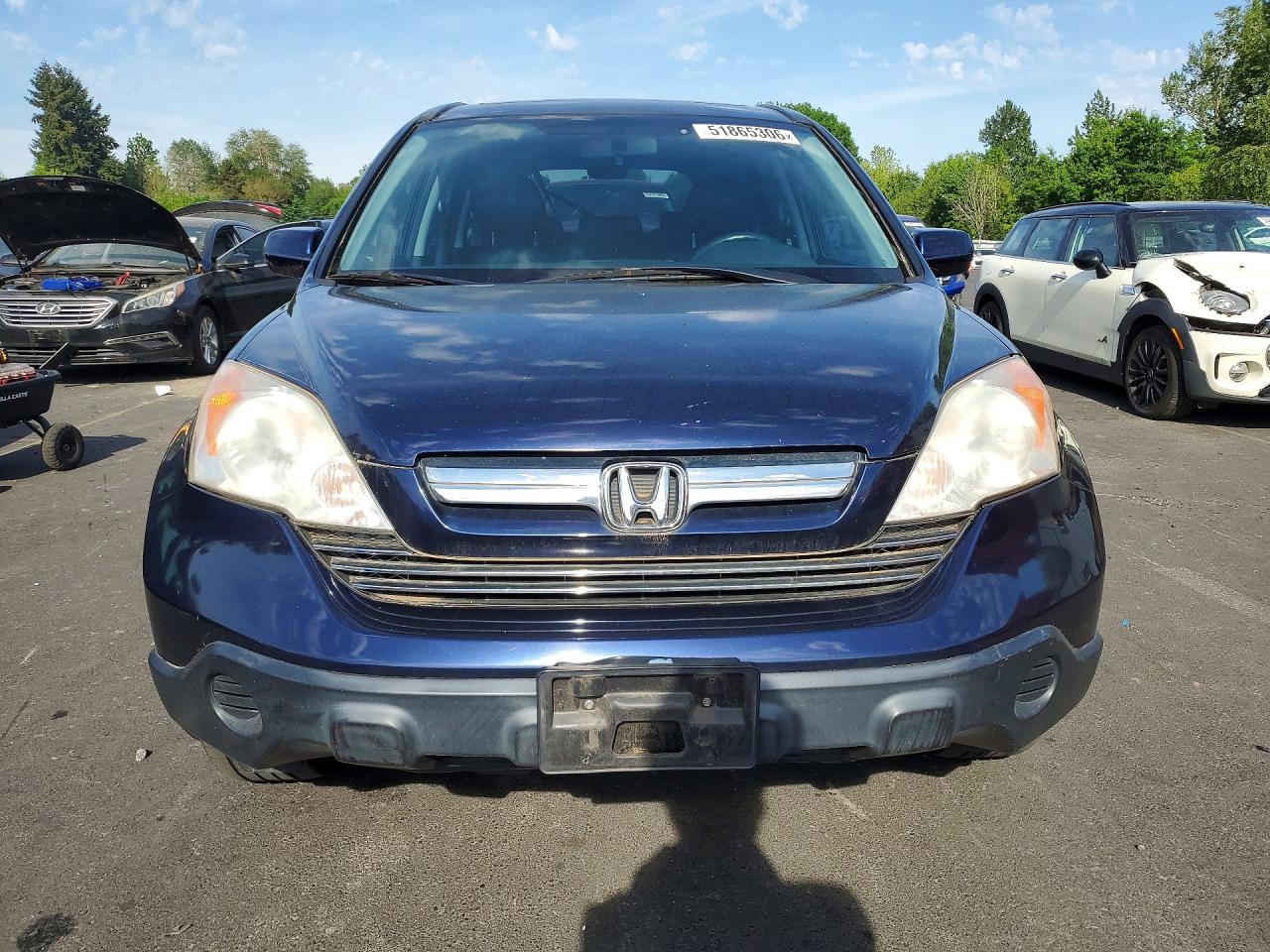 2008 HONDA CRV
