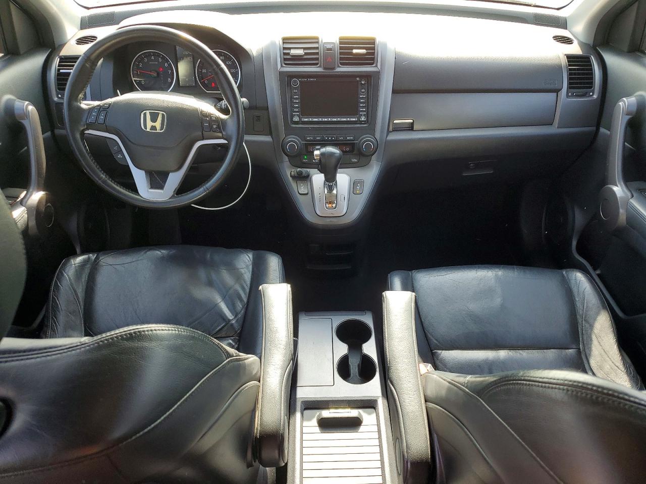 2008 HONDA CRV