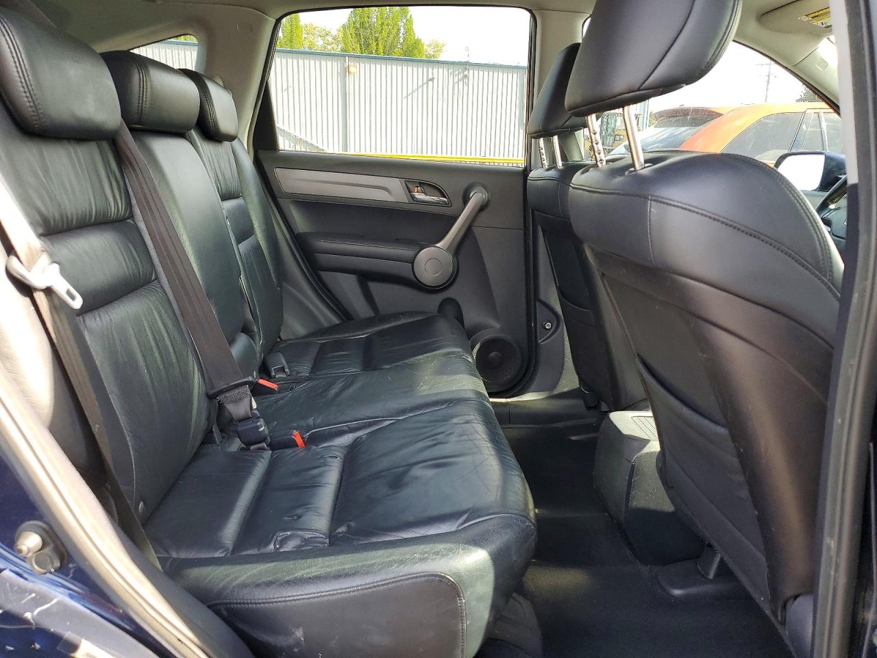 2008 HONDA CRV