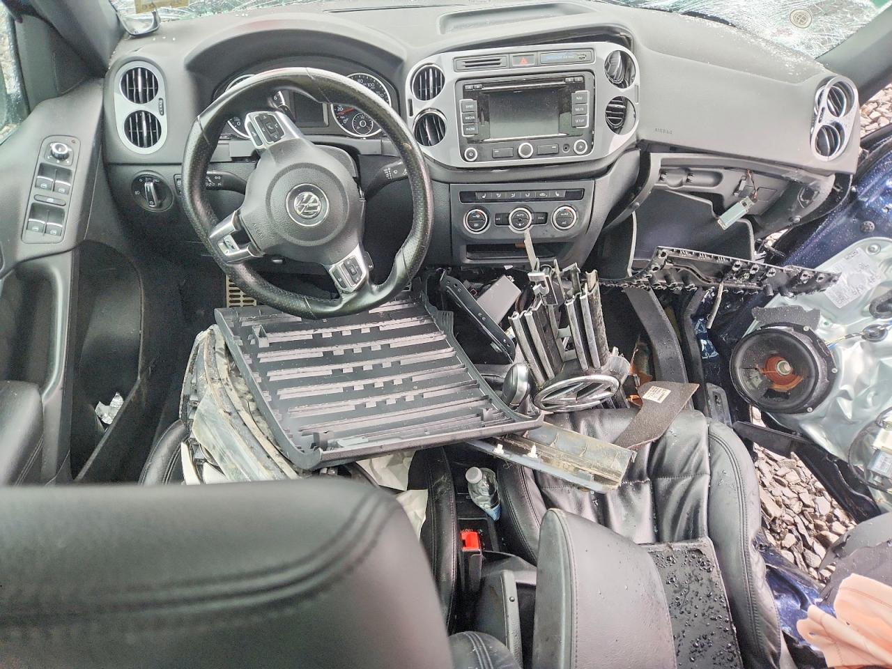 2014 VOLKSWAGEN TIGUAN