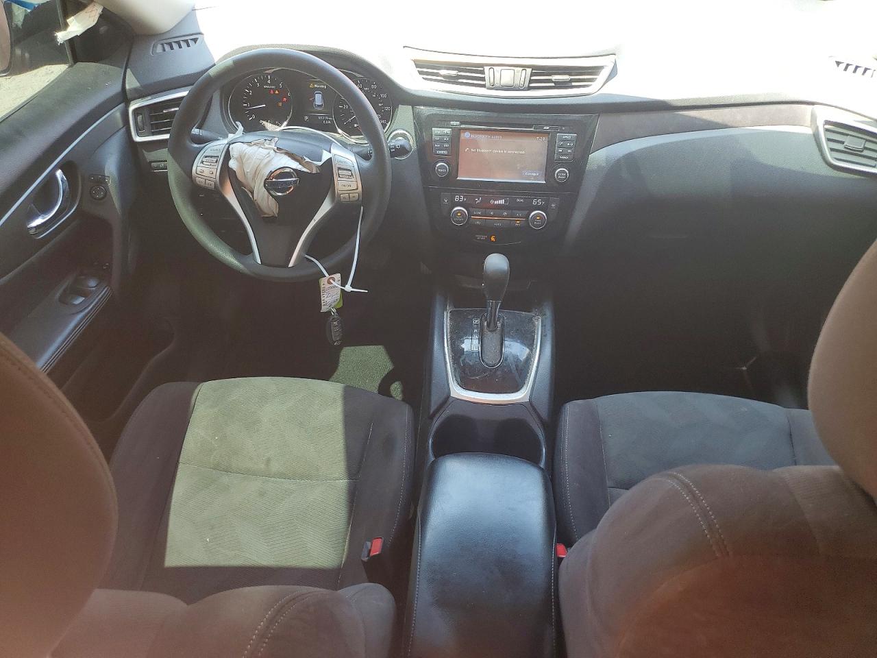 2016 NISSAN ROGUE