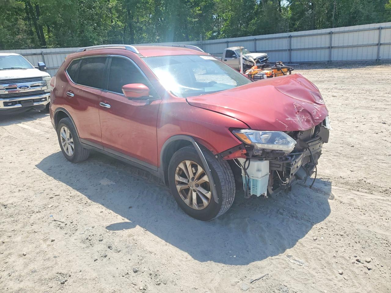 2016 NISSAN ROGUE
