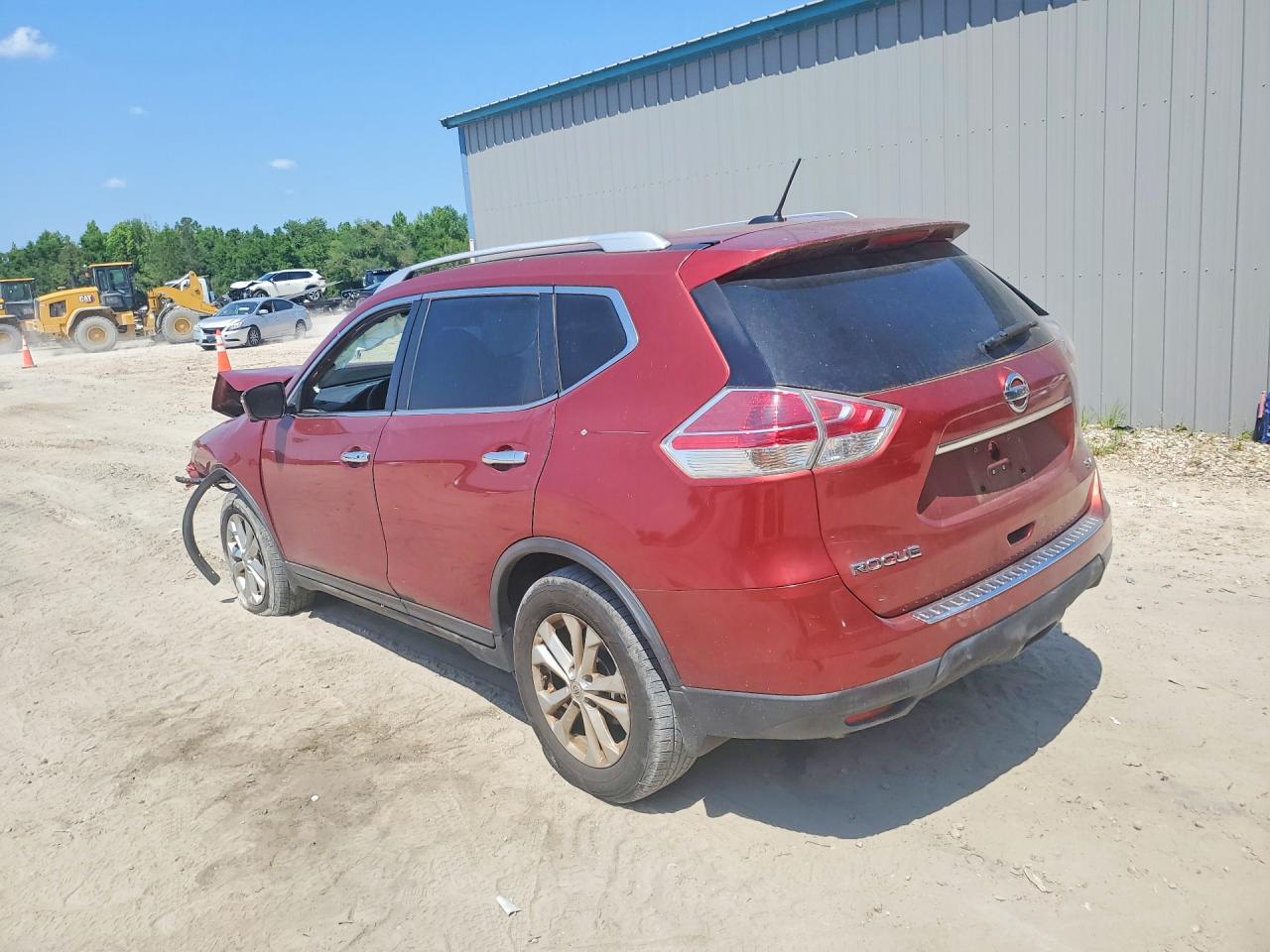 2016 NISSAN ROGUE