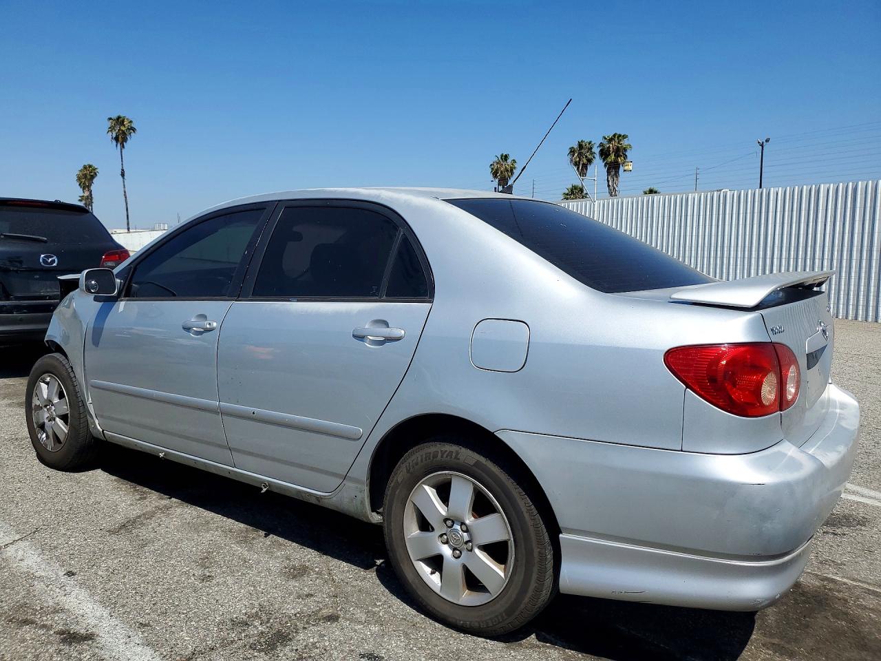 2006 TOYOTA COROLLA