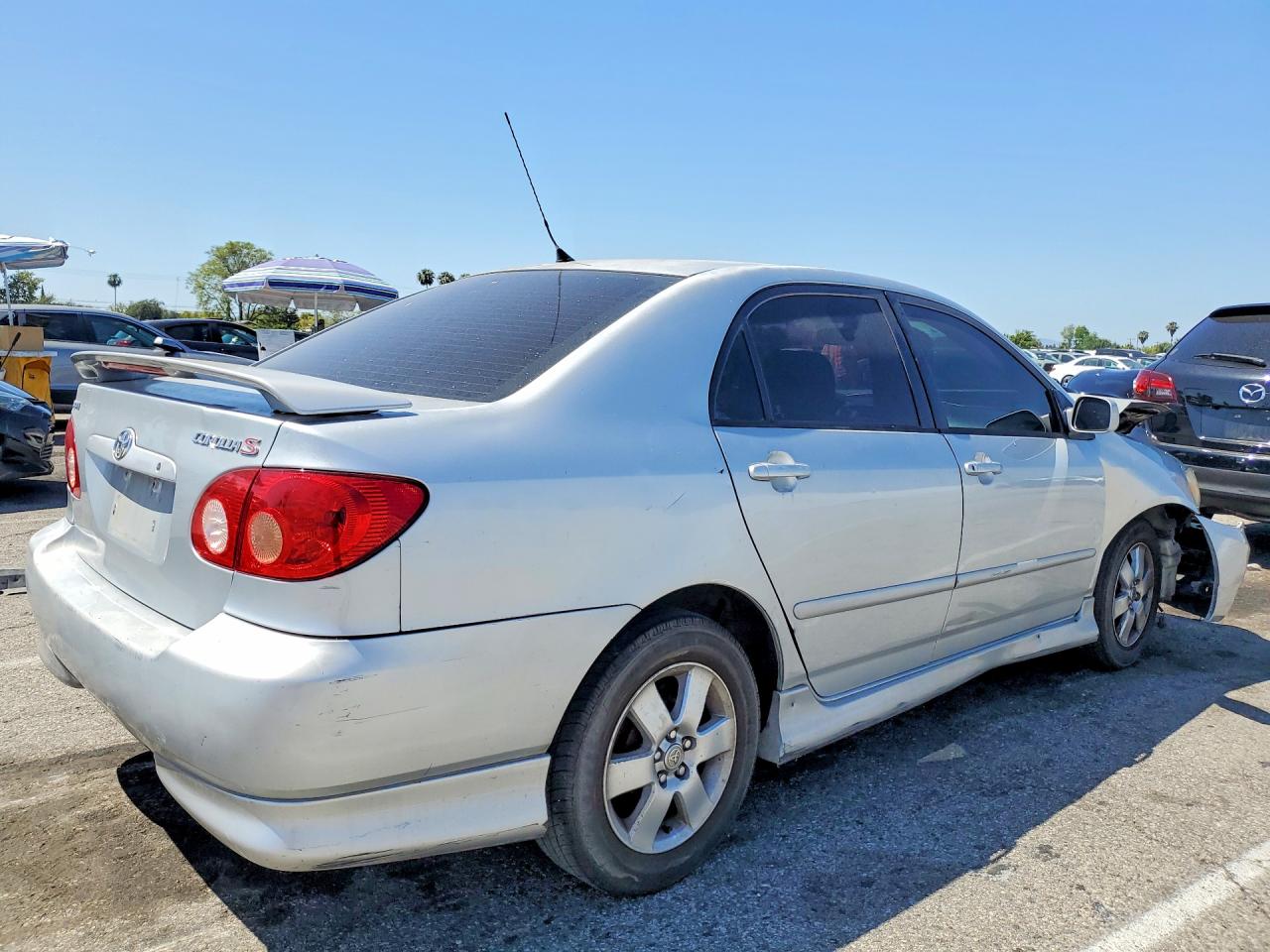 2006 TOYOTA COROLLA