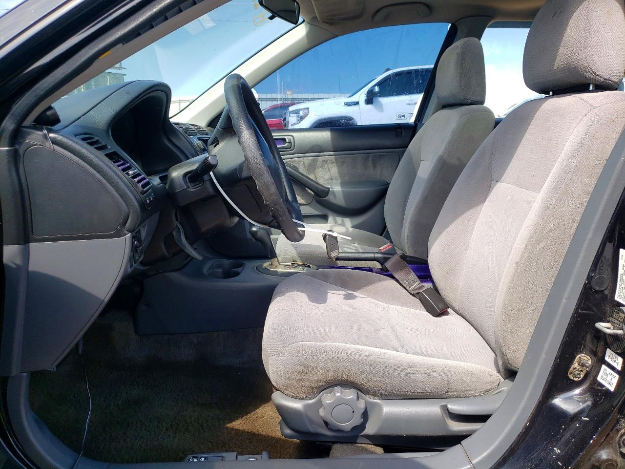 2001 HOND CIVIC