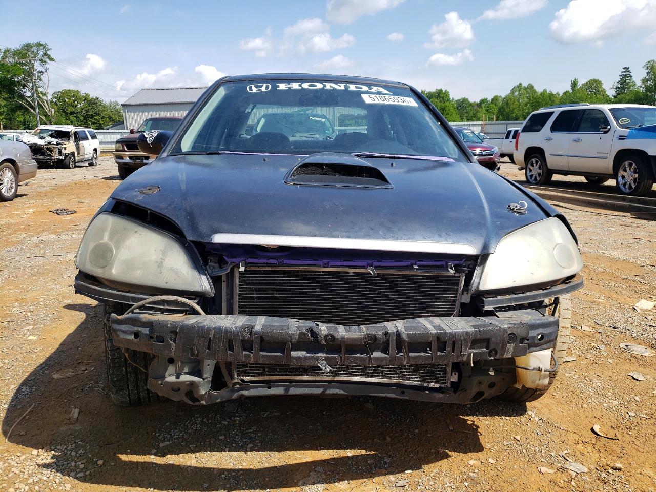 2001 HOND CIVIC