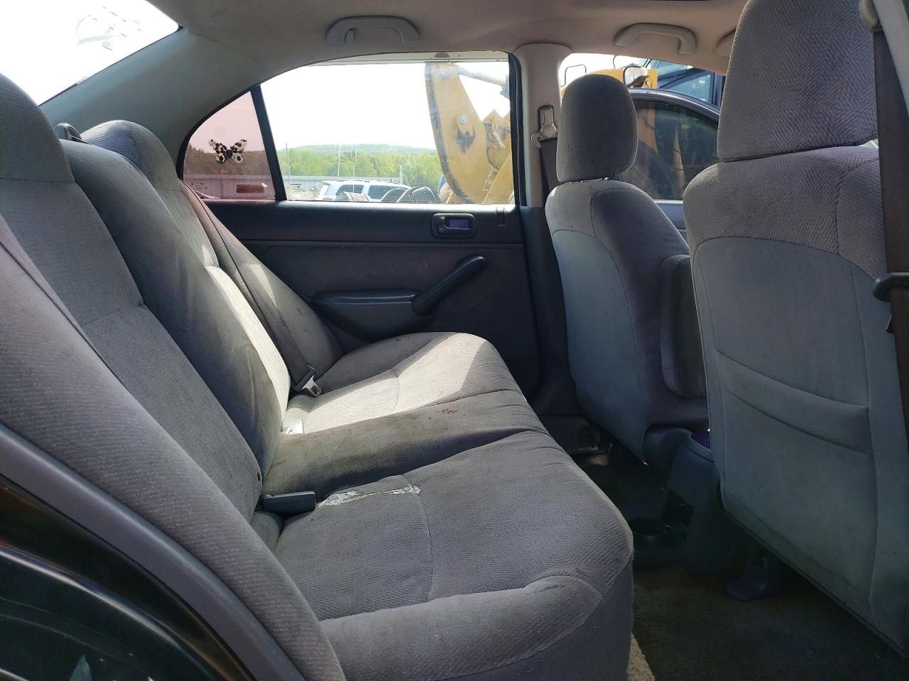 2001 HOND CIVIC