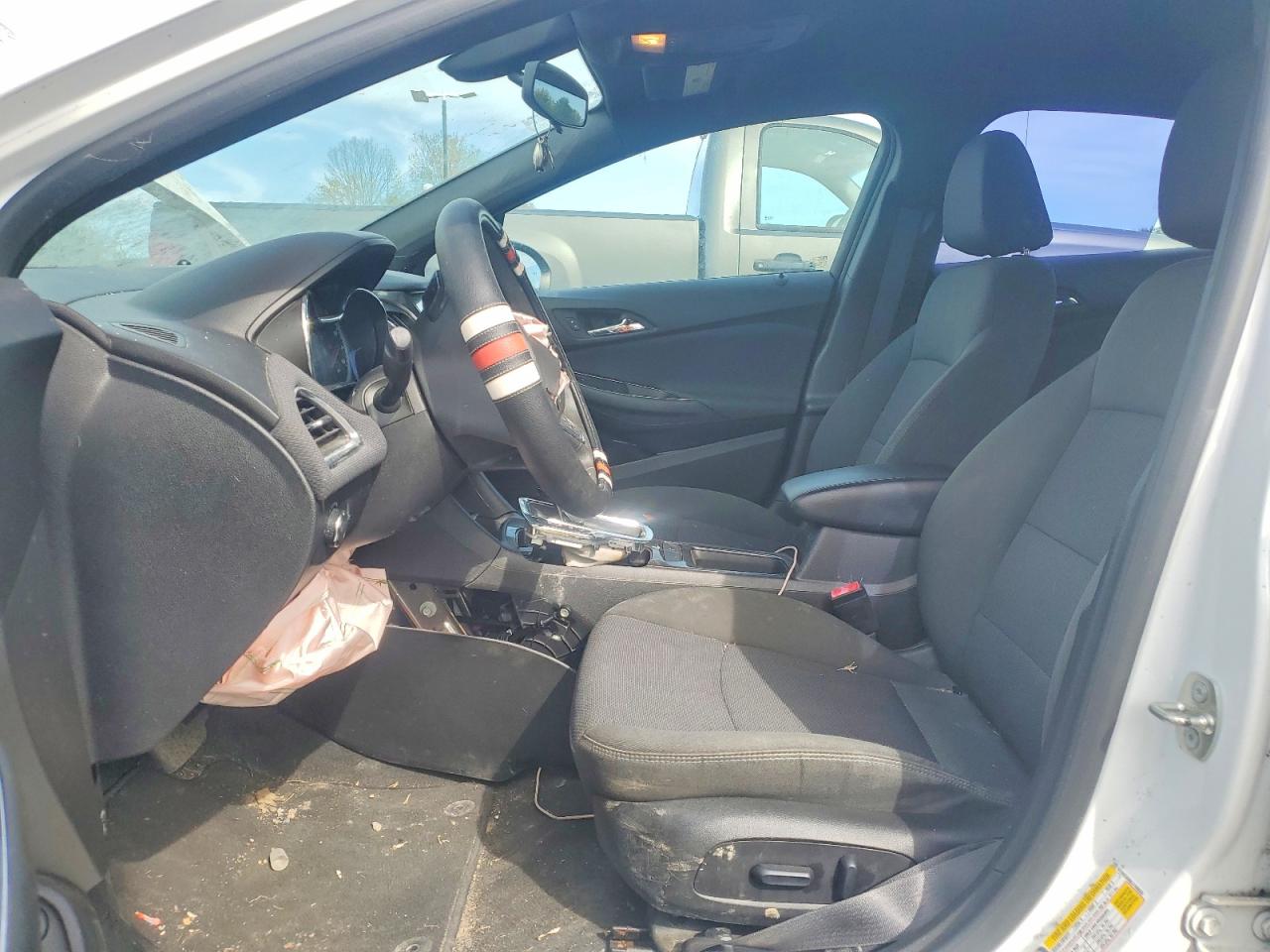 2018 CHEVROLET CRUZE