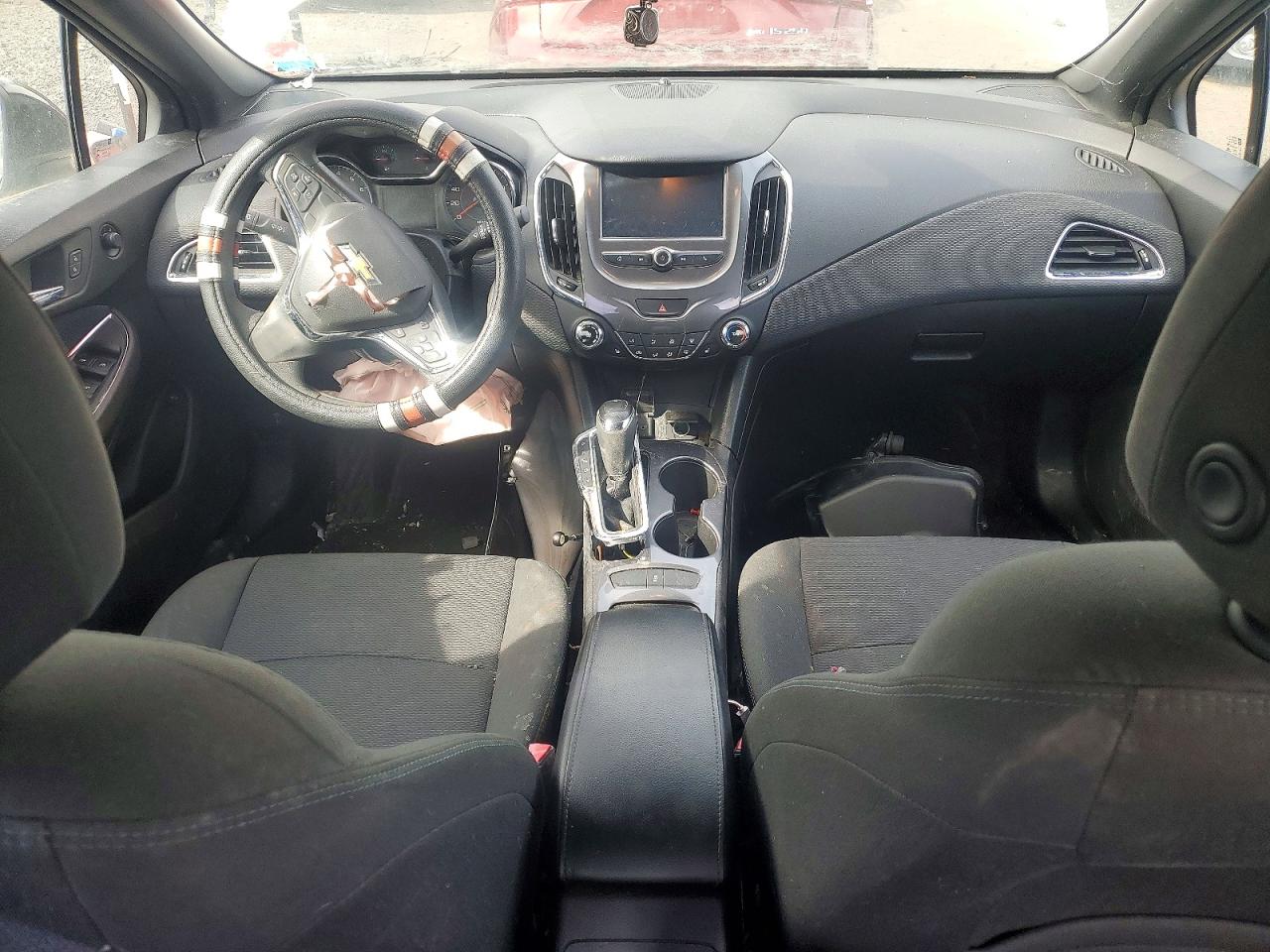2018 CHEVROLET CRUZE