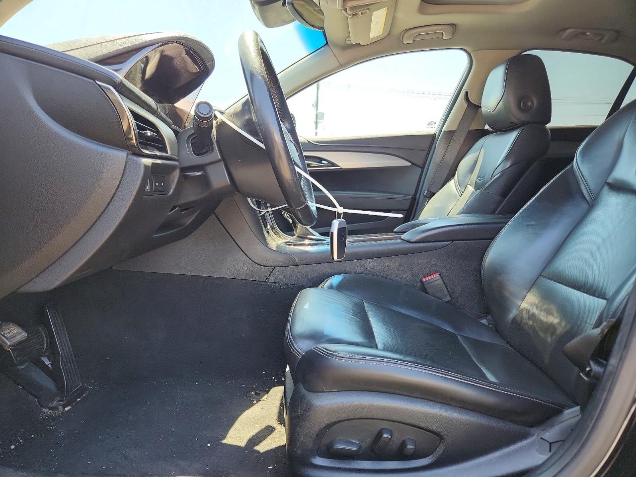 2016 CADILLAC ATS