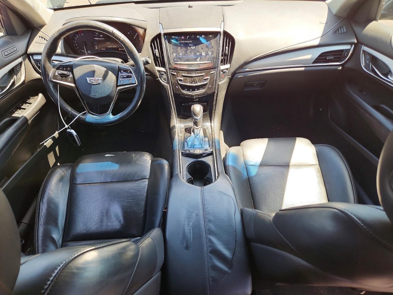 2016 CADILLAC ATS