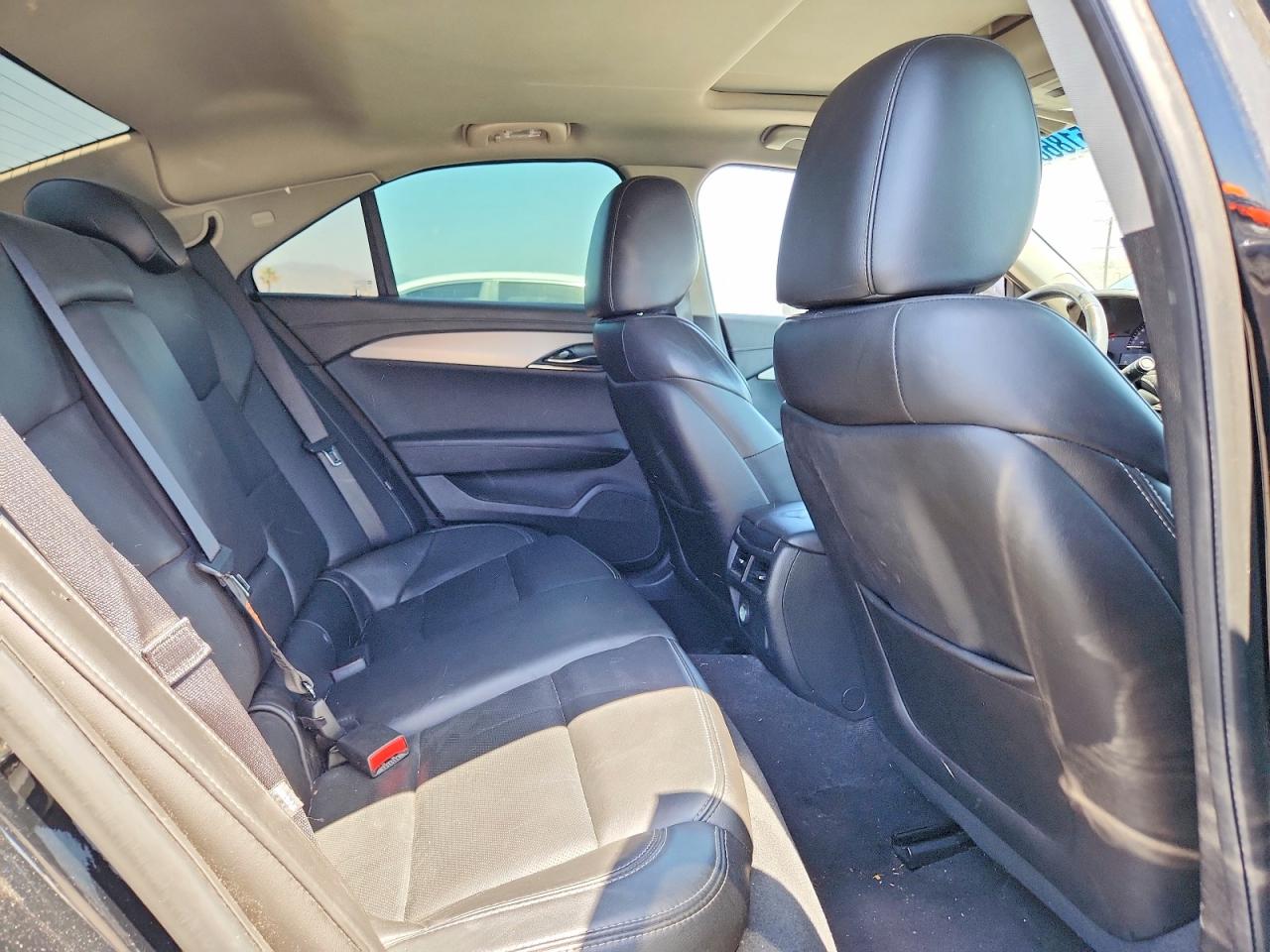 2016 CADILLAC ATS