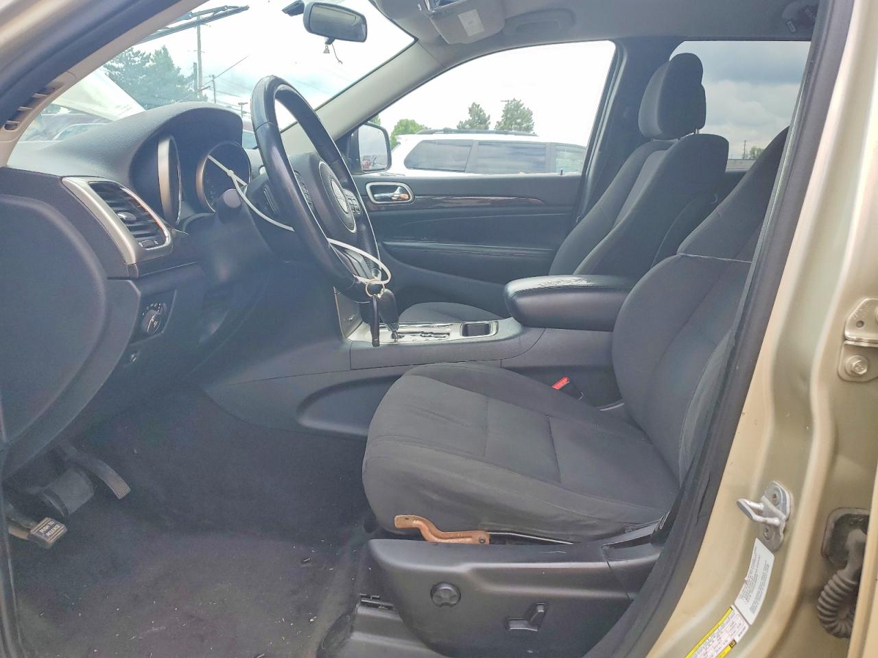 2011 JEEP CHEROKEE