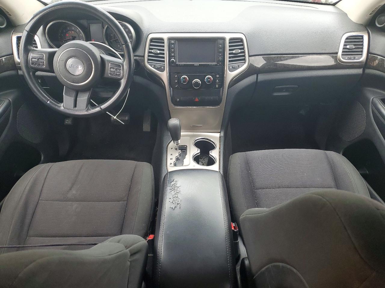 2011 JEEP CHEROKEE