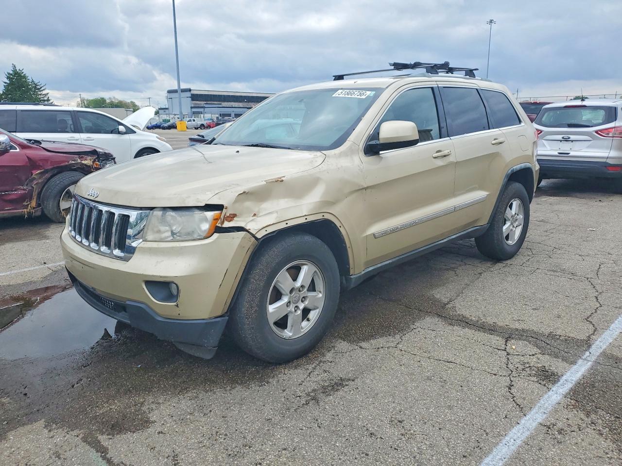 2011 JEEP CHEROKEE