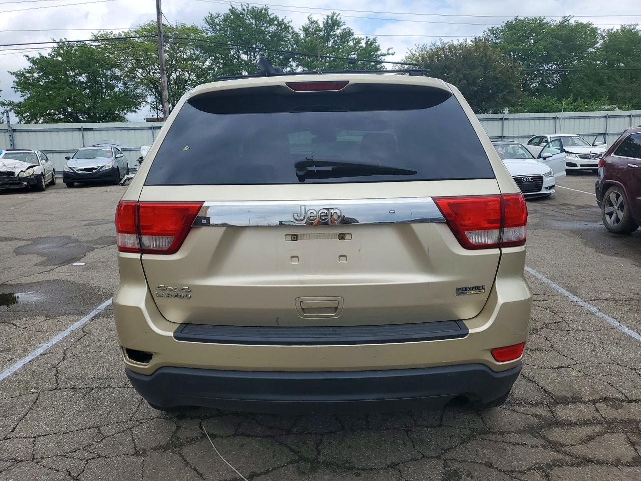 2011 JEEP CHEROKEE