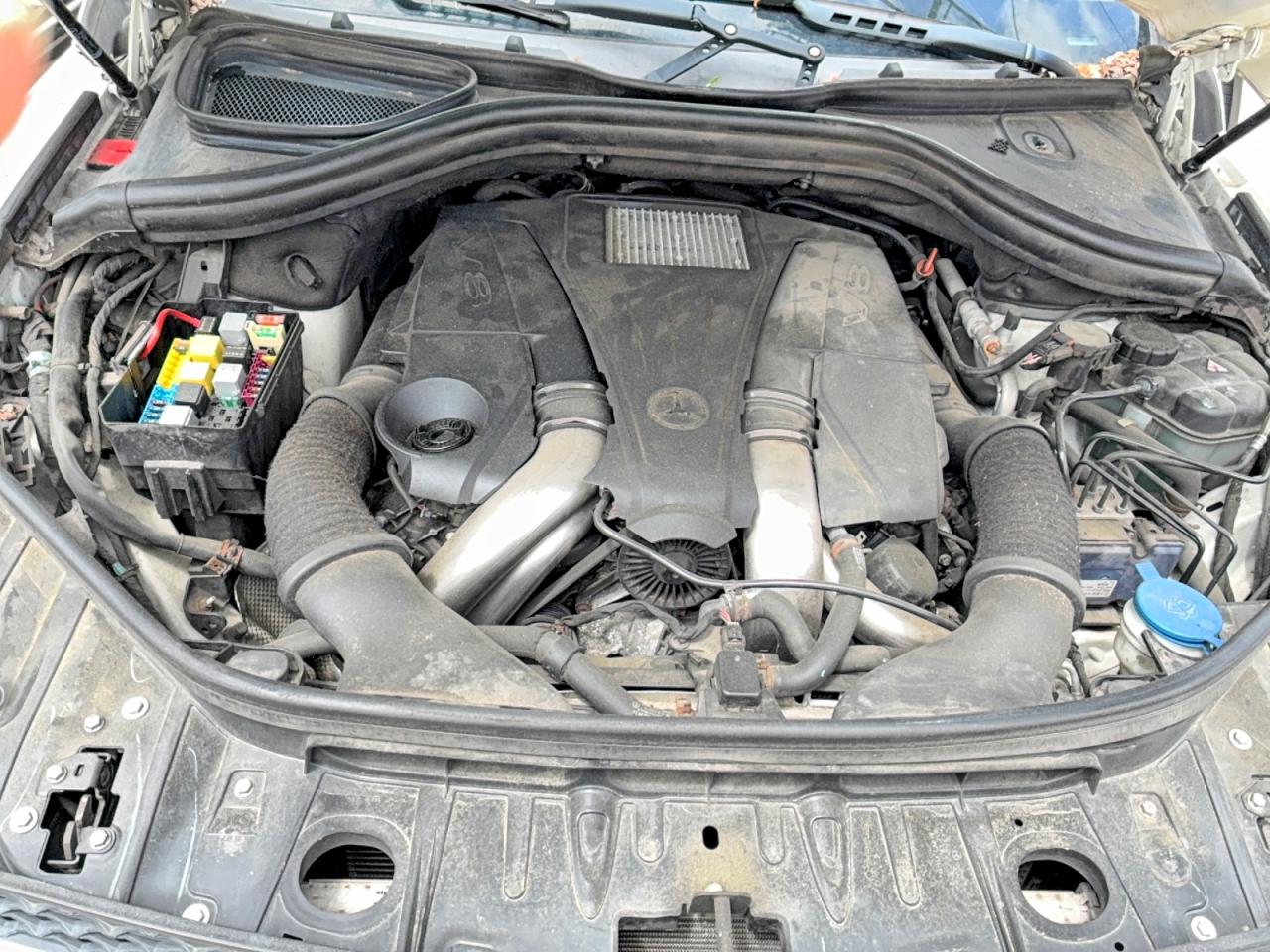 2013 MERCEDES-BENZ GL-CLASS