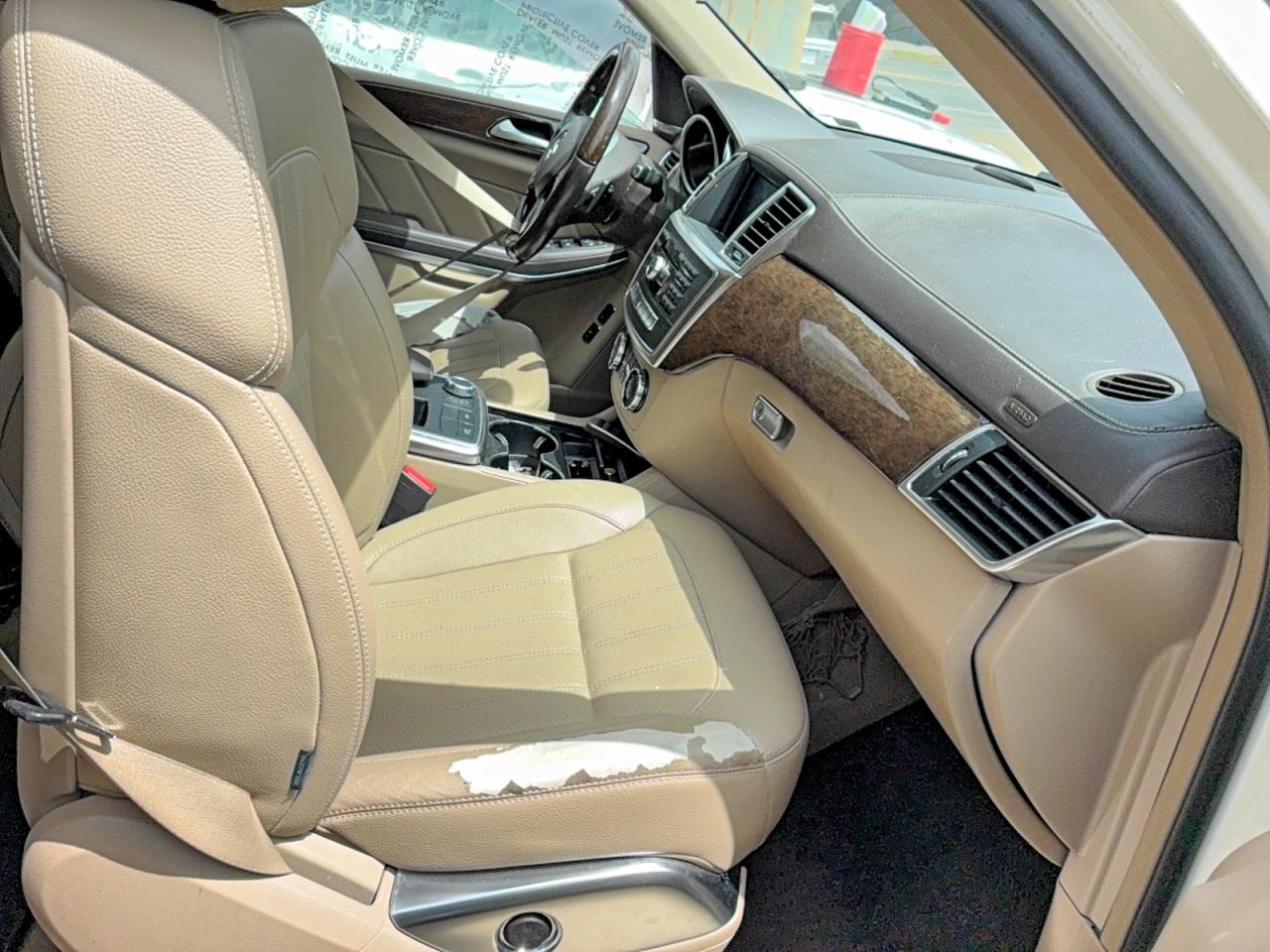 2013 MERCEDES-BENZ GL-CLASS