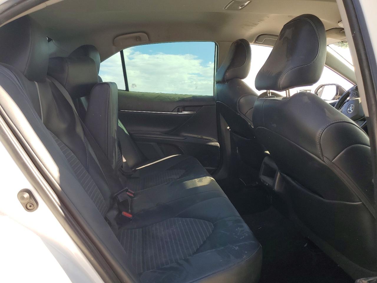 2020 TOYOTA CAMRY