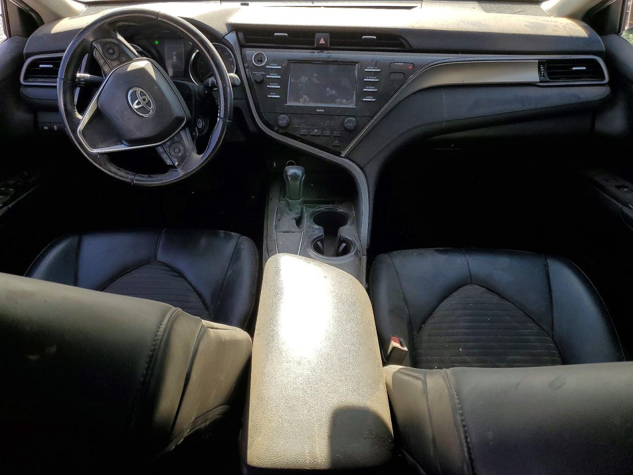 2020 TOYOTA CAMRY