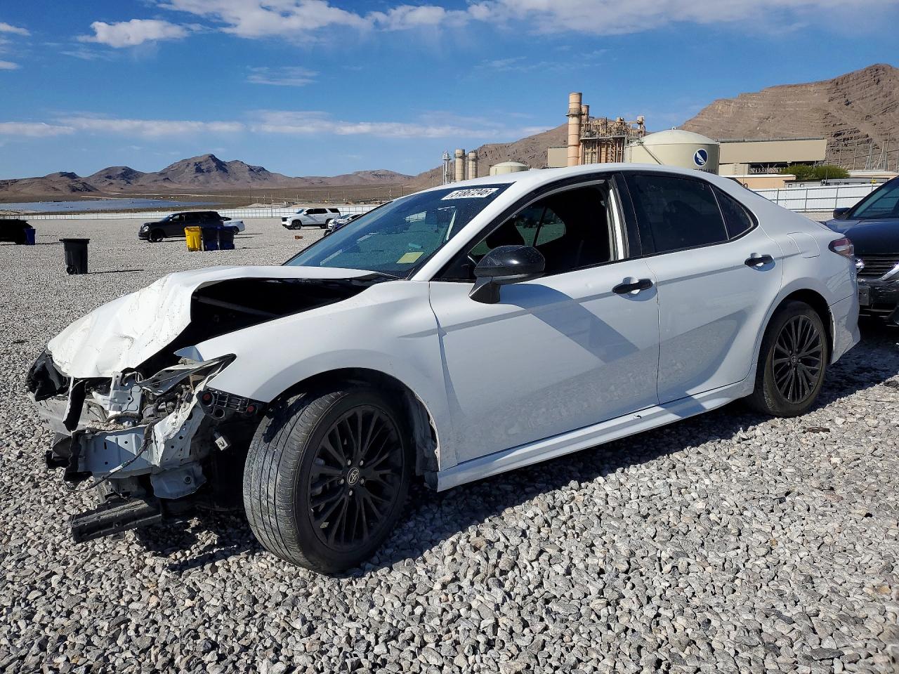2020 TOYOTA CAMRY