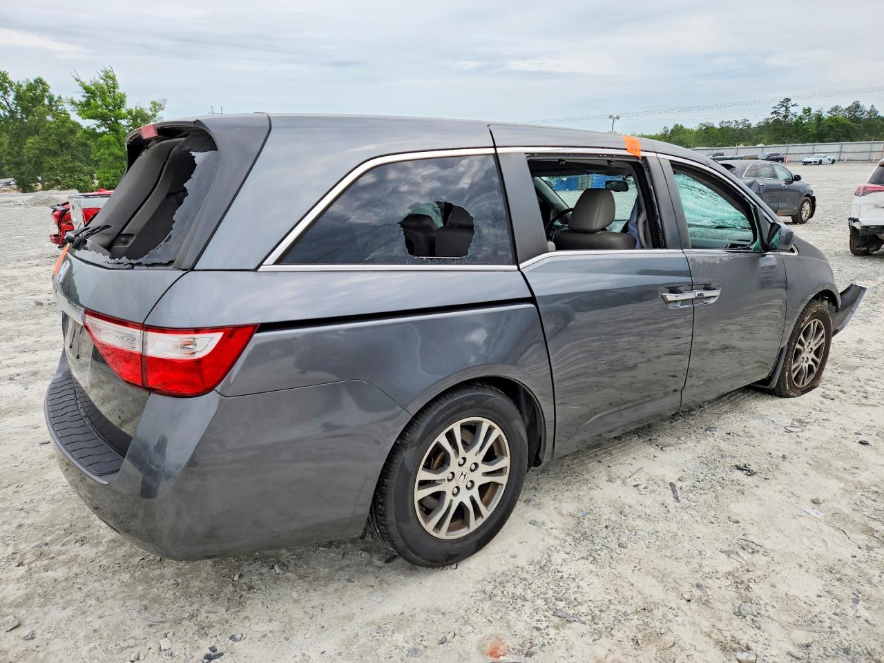 2013 HONDA All Models