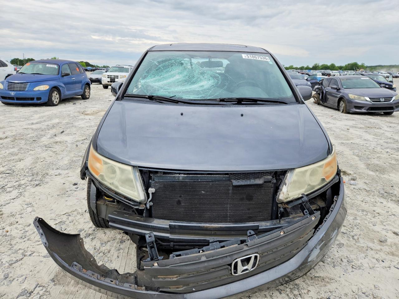 2013 HONDA All Models
