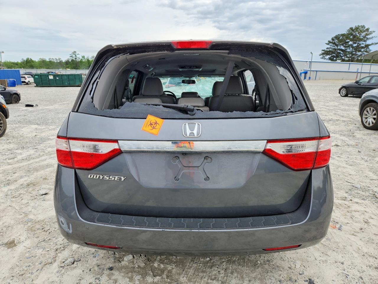 2013 HONDA All Models