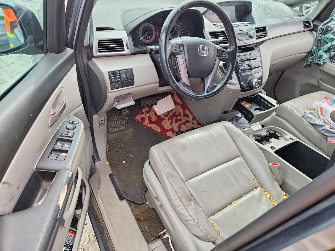2013 HONDA All Models