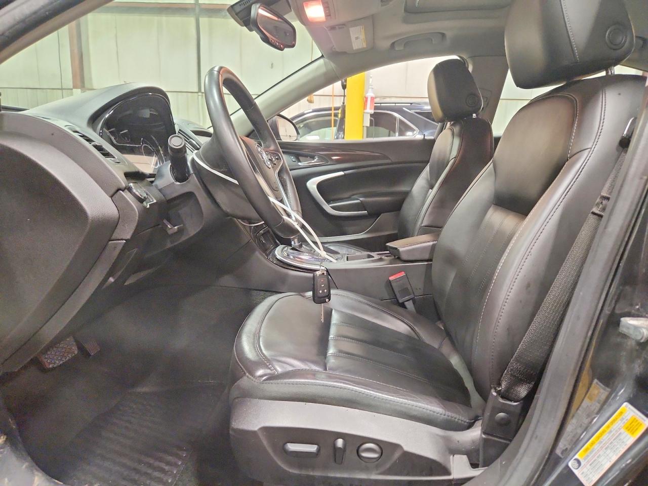 2015 BUICK REGAL