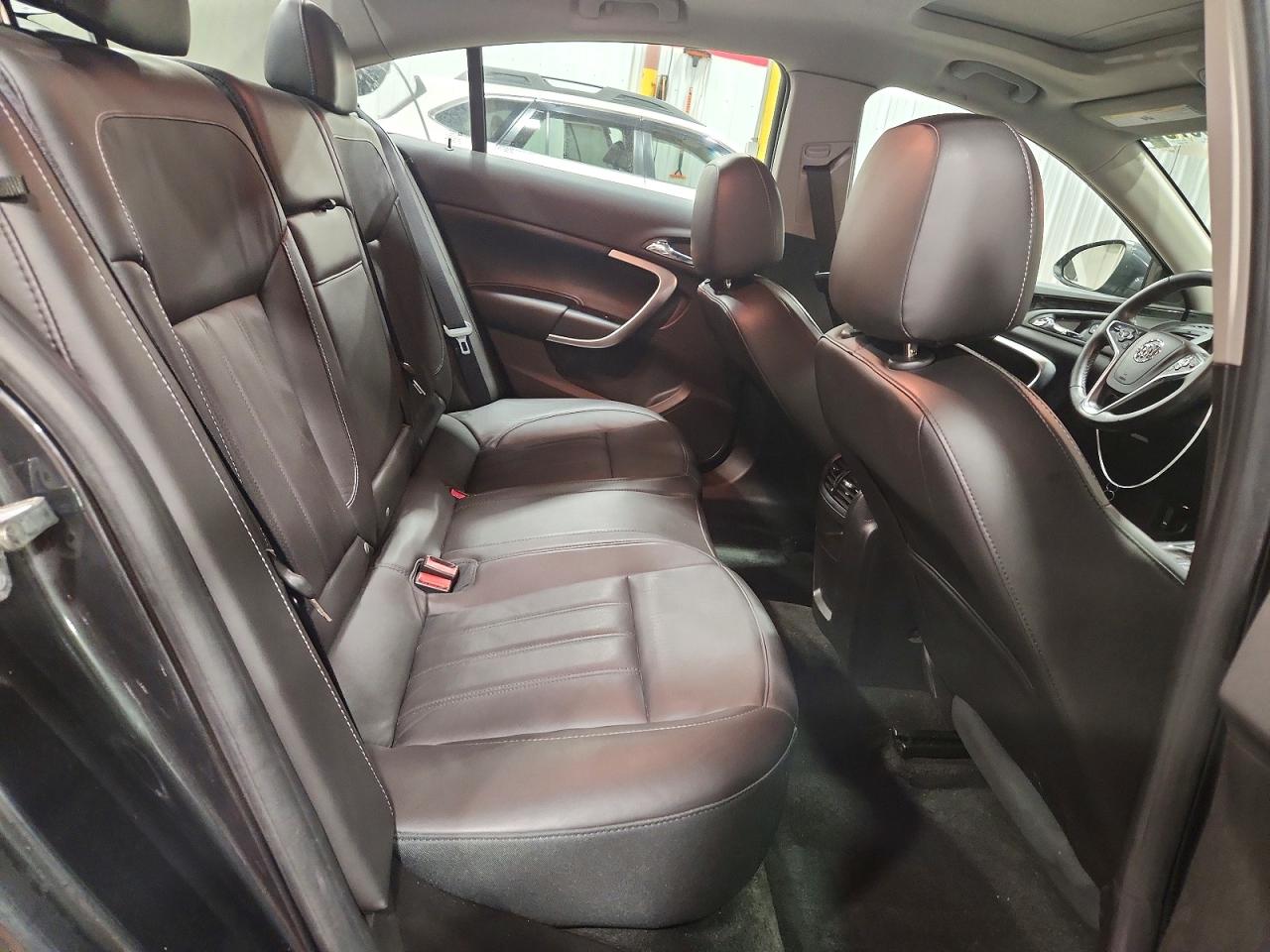 2015 BUICK REGAL