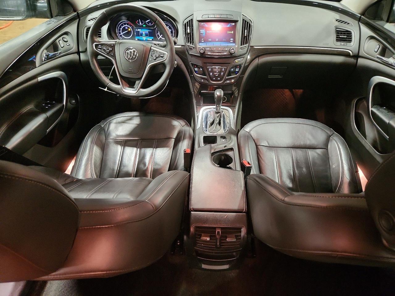 2015 BUICK REGAL