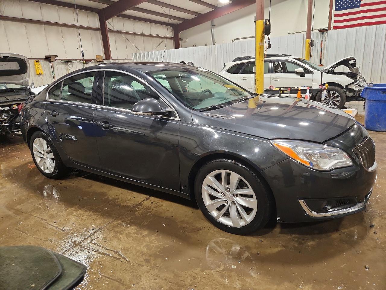 2015 BUICK REGAL