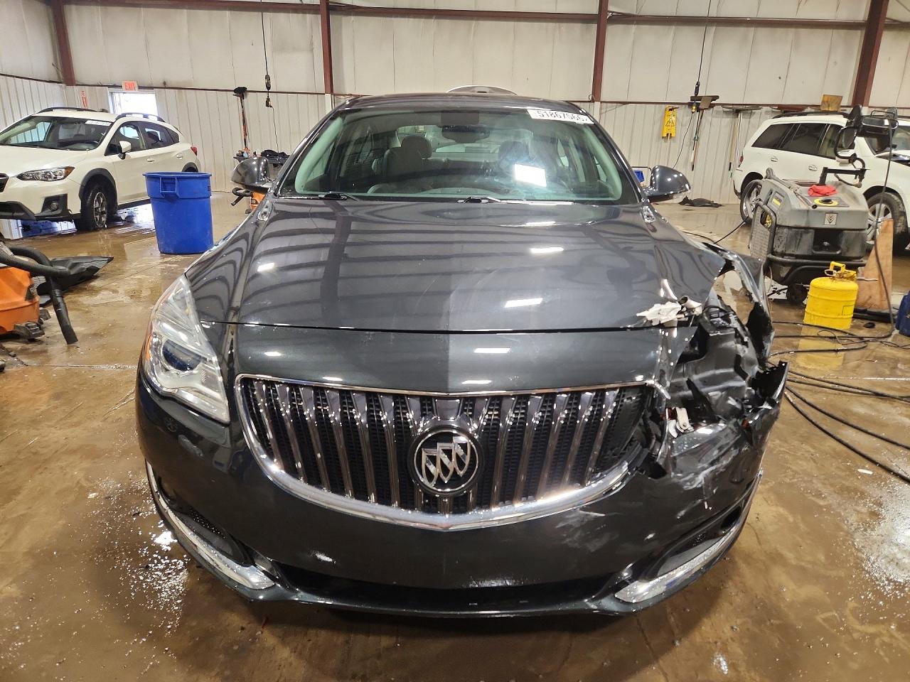 2015 BUICK REGAL