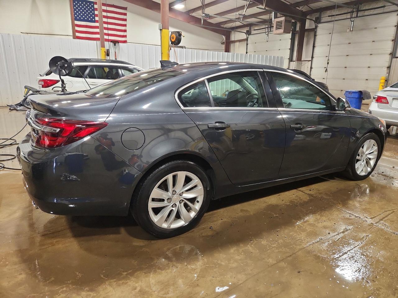 2015 BUICK REGAL