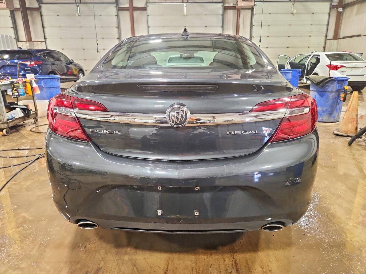 2015 BUICK REGAL