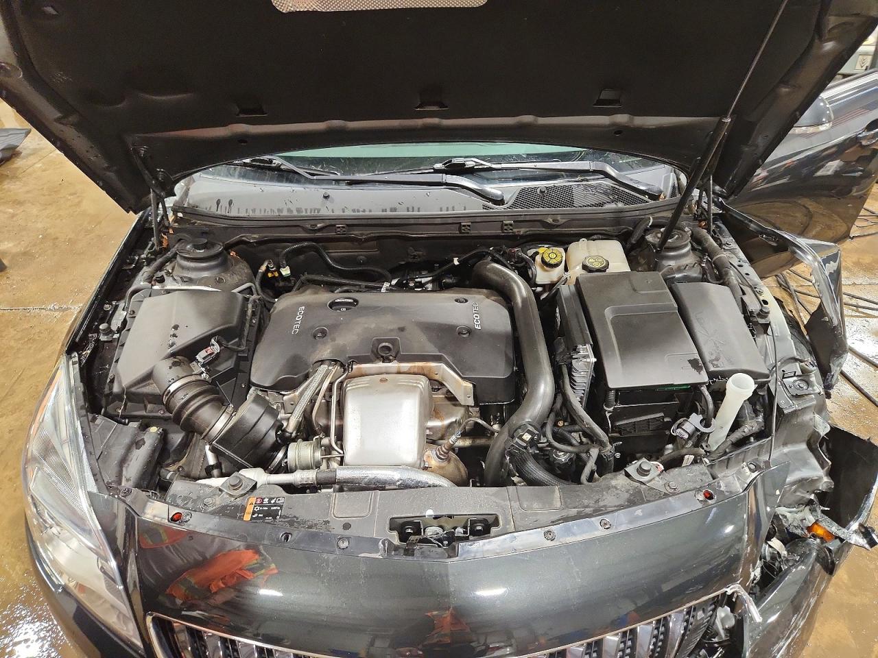 2015 BUICK REGAL