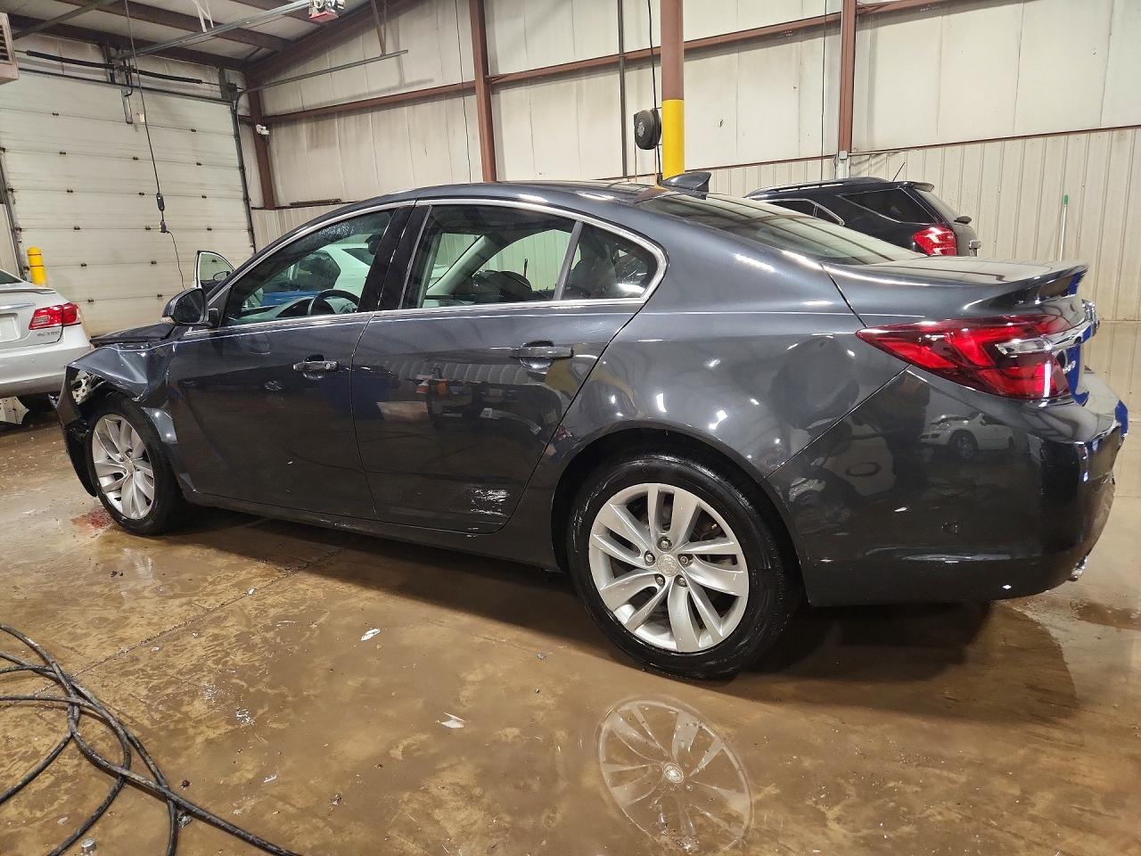 2015 BUICK REGAL