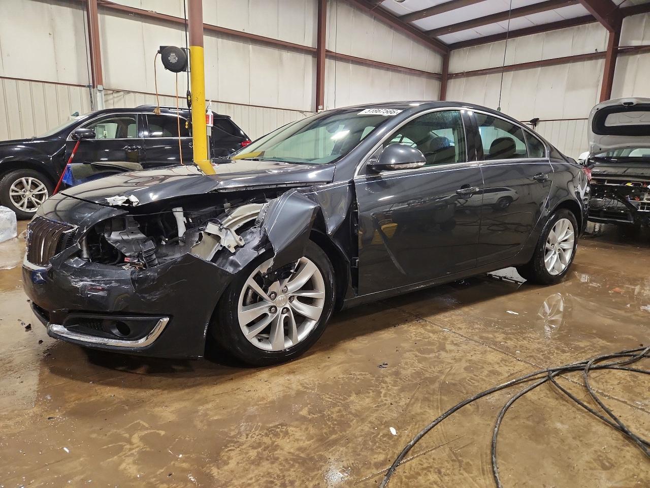 2015 BUICK REGAL