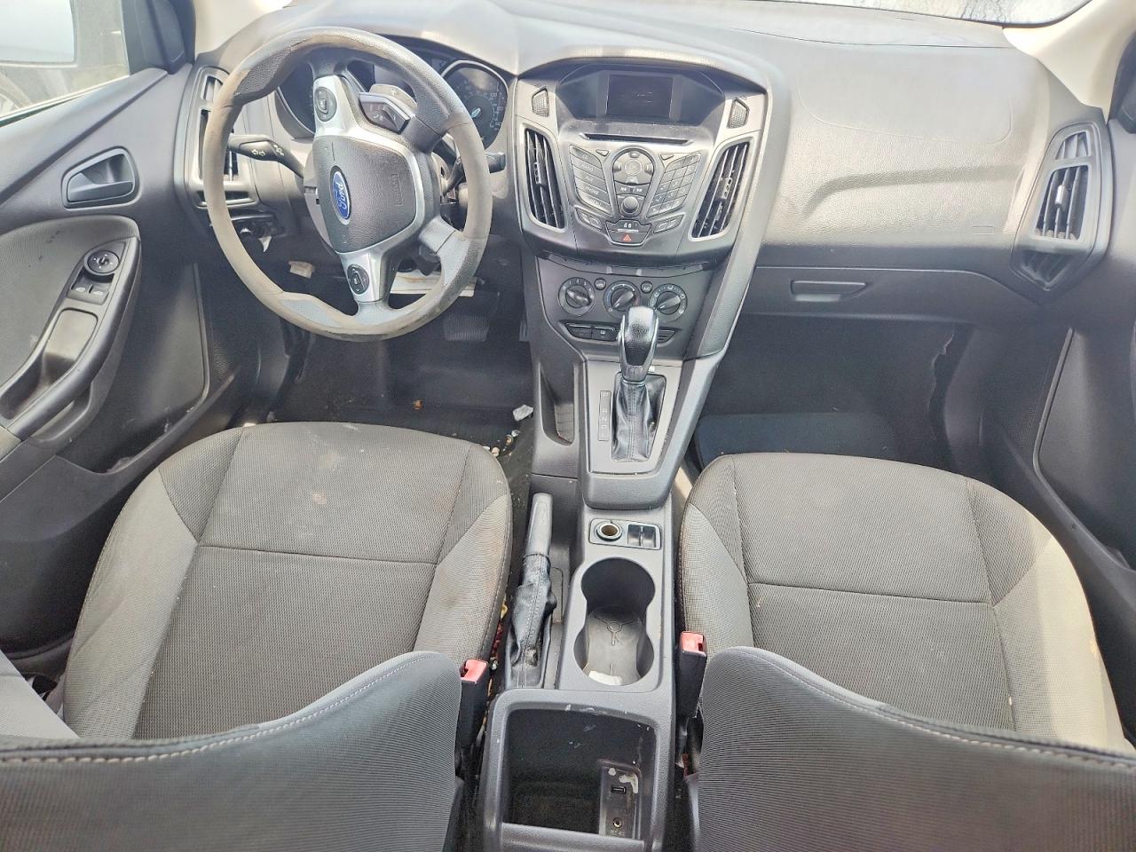 2013 FORD FOCUS