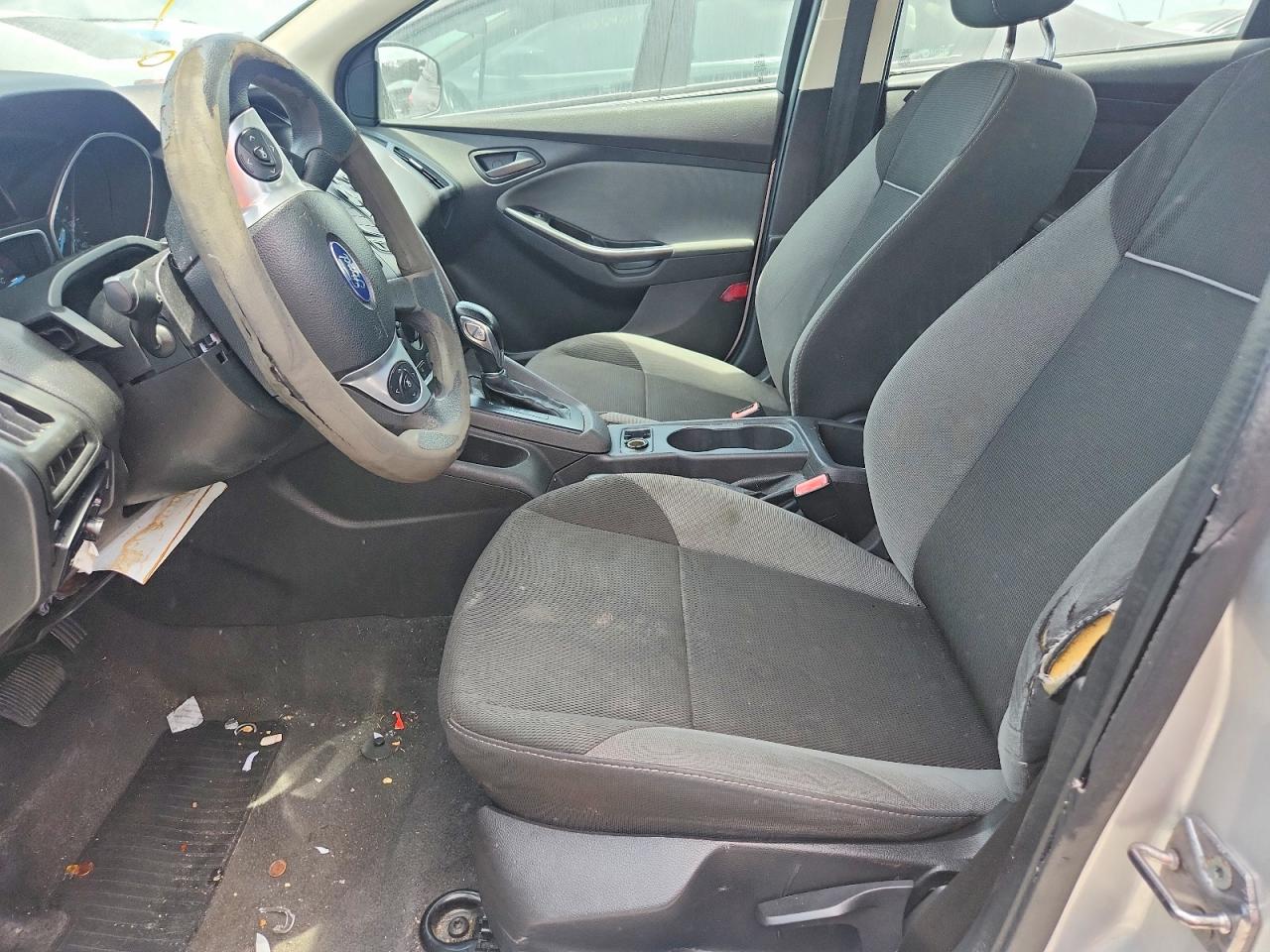 2013 FORD FOCUS