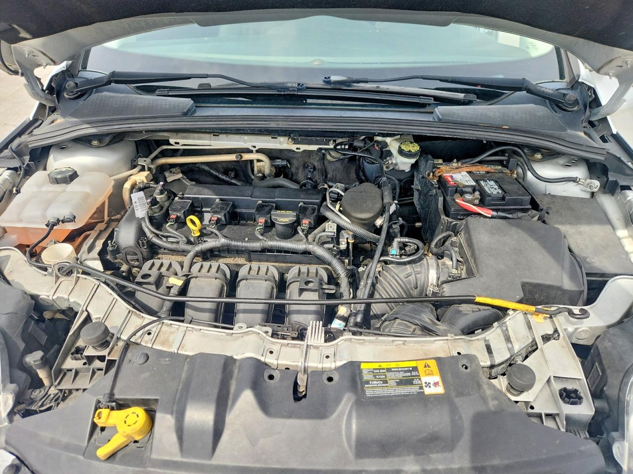 2013 FORD FOCUS