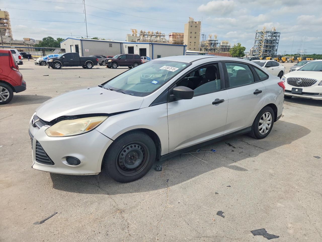 2013 FORD FOCUS