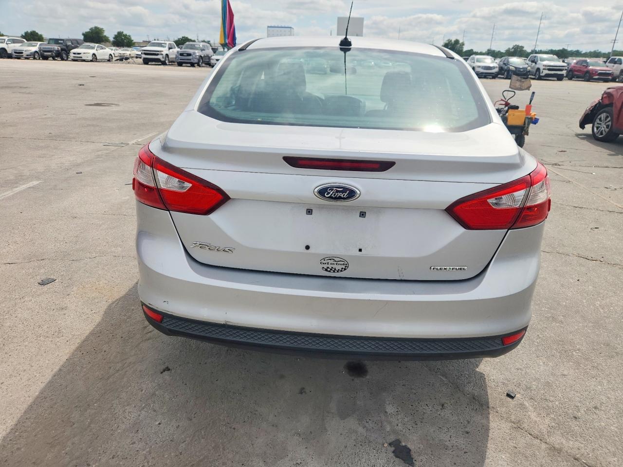 2013 FORD FOCUS