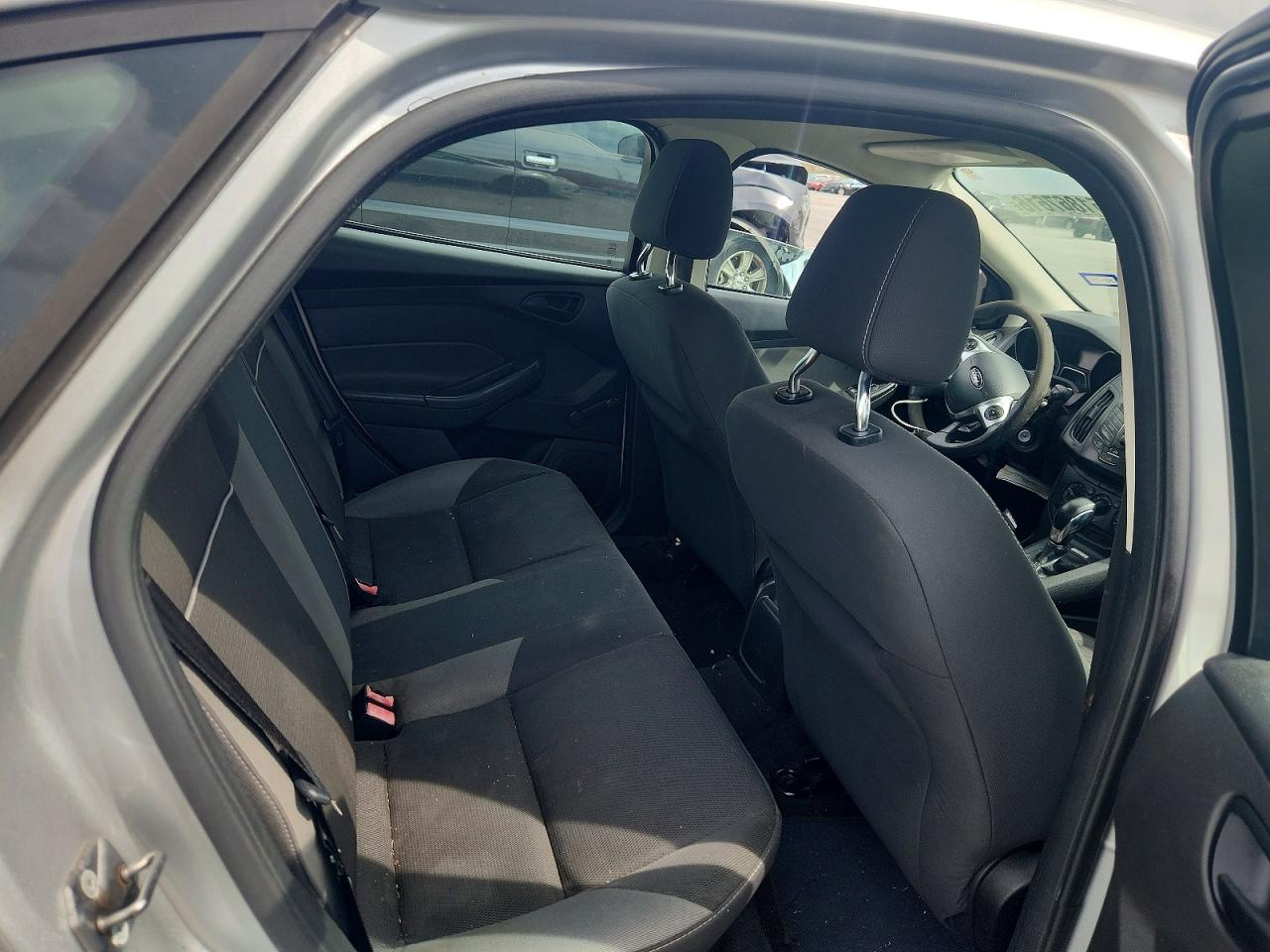 2013 FORD FOCUS
