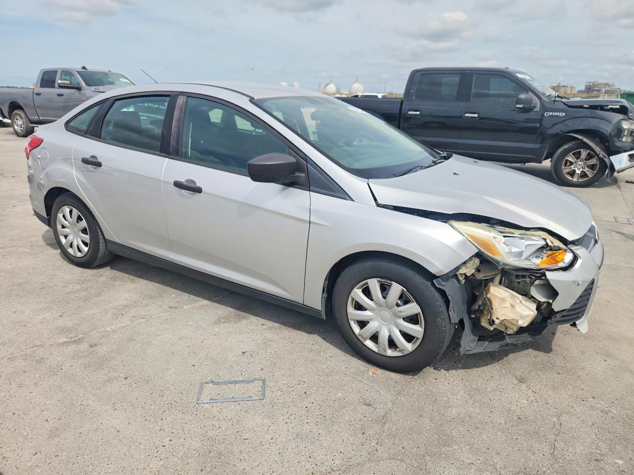 2013 FORD FOCUS